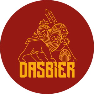 Logo DasBier Circulo Positivo